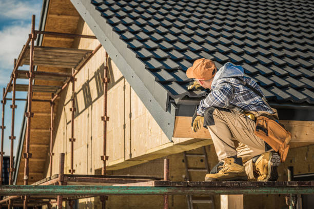 Gutter Replacement in Galesburg, IL
